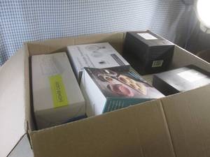 lot 172 image: (RMC) Big Box of Misc New...