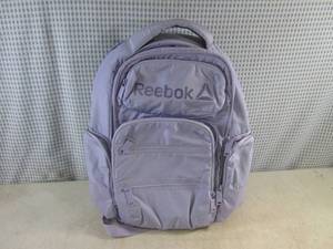 lot 195 image: (H-1) Reebok Backpack...