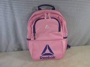 lot 196 image: (H-1) Reebok Backpack...