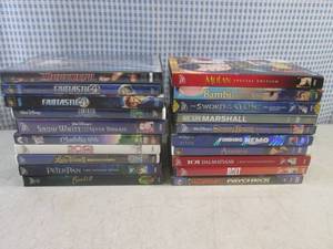 lot 212 image: (BSB) Assorted DVD Movies...