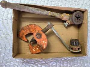 lot 434 image: Pipe Tools