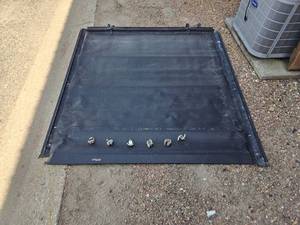 lot 442 image: Access Tonneau Cover for 4th Gen Ram with 64 Bed -