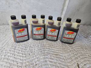 lot 459 image: 4 Bottles of CD2 Lead Substitute