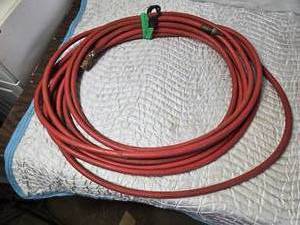 lot 391 image: 38 ID Air Compressor Hose