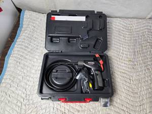 lot 373 image: Rigid Micro CA25 Inspection Camera