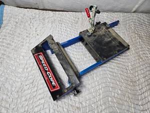 lot 360 image: Speed Cope Jigsaw Coping Jig