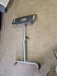 lot 344 image: Rigid Flip Top Portable Work Support
