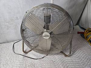 lot 343 image: Patton High Velocity Shop Fan