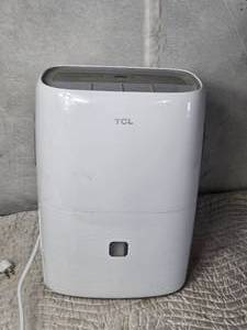 lot 307 image: TCL 50 PINT DEHUMIDIFIER - TDW50E19