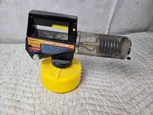 lot 290 image: Burgess Propane Insect Fogger