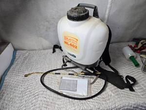 lot 275 image: Smith Back Pack Sprayer