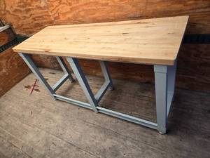 lot 270 image: Seville 6 Work Bench