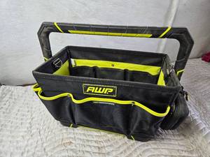 lot 218 image: AWP Tool Tote  Carrier  Organizer