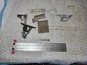 lot 200 image: Precision Measuring and Marking Tools