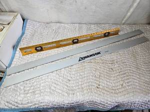 lot 194 image: Swanson CG100 Slide Guide, Measuring Level