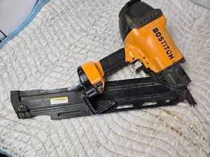 lot 192 image: Bostitch Framing Nailer