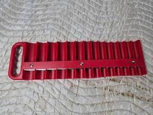 lot 188 image: Magnetic Socket Storage Holder