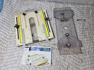 lot 167 image: Rockler Fluting Jig & Other JigGuide