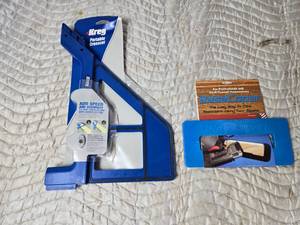 lot 164 image: Kreg Crosscut Jig, Base Coper
