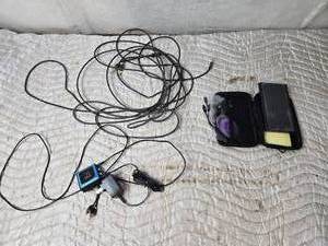 lot 134 image: Walbot and Other Wires - Unsure if all the wires go with the Walbot
