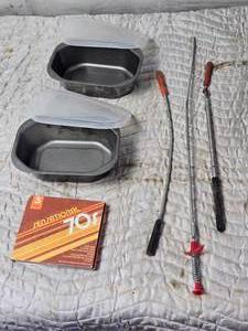lot 111 image: PartsScrew Containers and Long Magnets