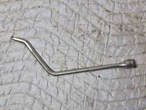 lot 90 image: Vintage Snap-on Tools Bt11 Brake Spring Tool