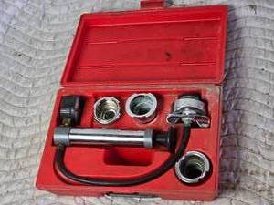 lot 80 image: Snap-On Cooling System Tester