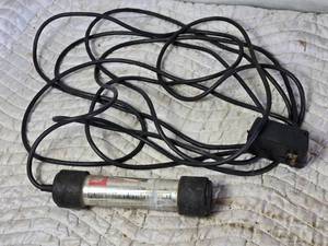 lot 79 image: Snap-On Flourescent Work Light - Works