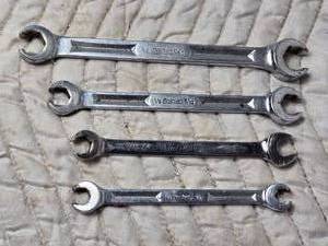 lot 68 image: Snap-On Wrenches