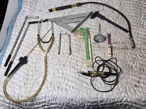 lot 52 image: Extension Magnets, Other Tools