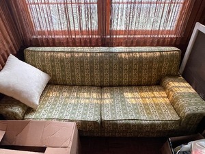 Vintage Loveseat