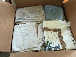 Box of RagsWashcloths
