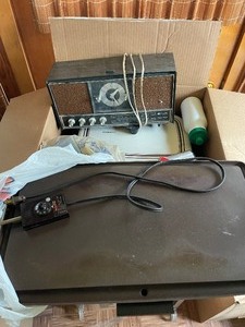 Radio, Griddle, Ice Cube Trays, and More