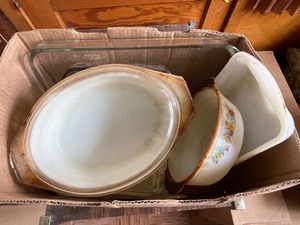 Glass Baking Dishes
