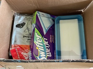 Household Cleaning Supplies