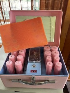 Vintage Hot Rollers