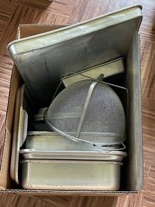 Cookware, Pans, Cookie Sheets