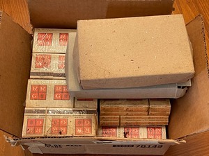 Box of Matchbooks