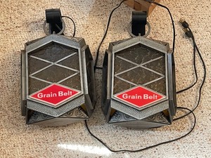 Grain Belt Lights