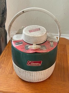Coleman Water Cooler
