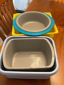 Plastic Containers