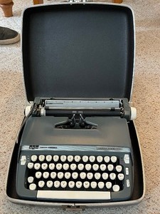 Electric Typewriter
