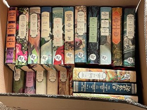Romance Treasury Books