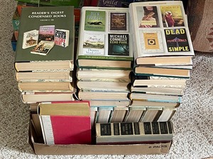 Readers Digest Books