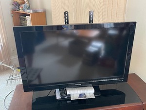 Hitachi 40 LCD TV