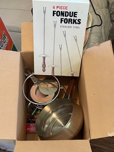 Fondue Set
