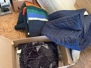 Blankets