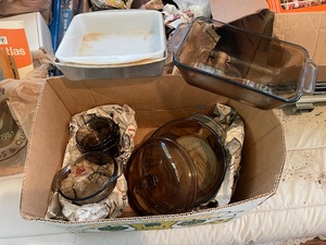 LOvenware Baking Dishes
