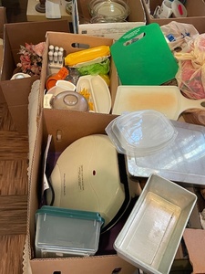 Tupperware, Cookware, Dishes