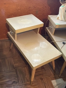 Mid Century End Table